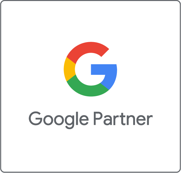 Google Partner Agency Logo